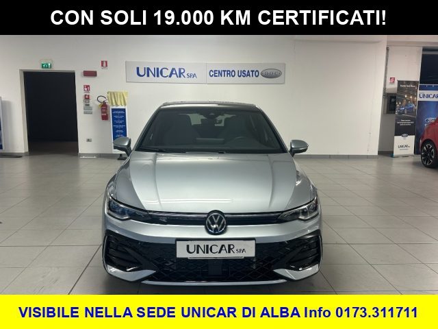 VOLKSWAGEN Golf usata, con Airbag