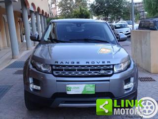 LAND ROVER Range Rover Evoque usata, con Airbag