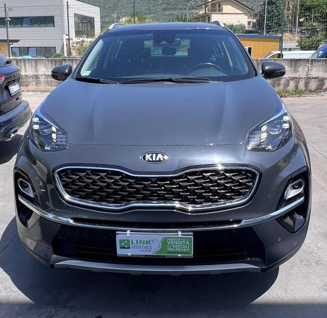 KIA Sportage usata, con Airbag