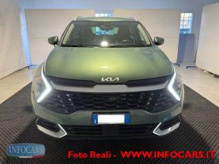 KIA Sportage usata, con Vetri oscurati