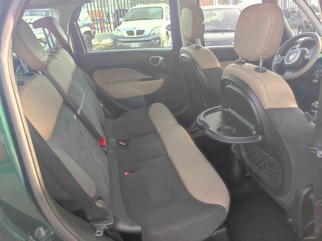 FIAT 500L usata, con Controllo trazione