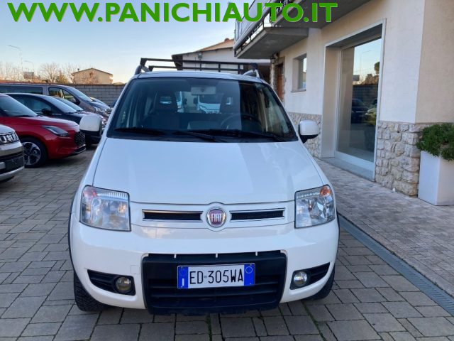 FIAT Panda usata, con Alzacristalli elettrici