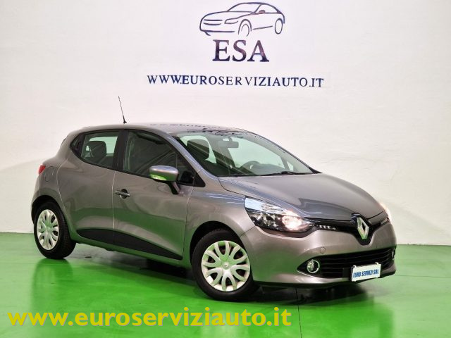 RENAULT Clio usata, con ABS