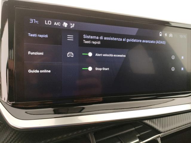 PEUGEOT 2008 usata, con ESP