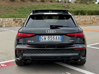 AUDI RS3 usata, con Autoradio