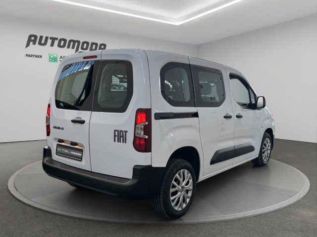 FIAT Doblo usata, con Climatizzatore