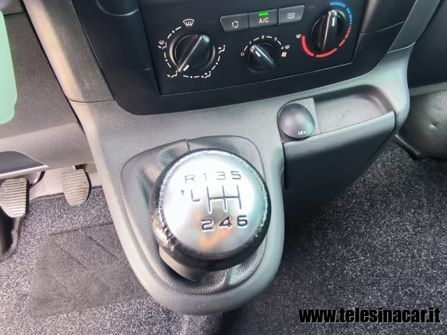 CITROEN Jumpy usata 11