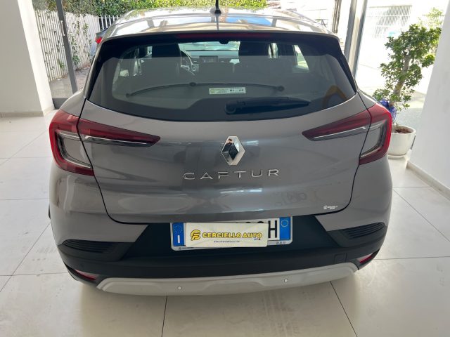 RENAULT Captur usata, con Chiusura centralizzata