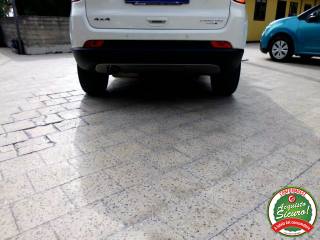 JEEP Compass usata, con Isofix