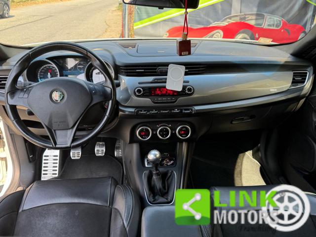 ALFA ROMEO Giulietta usata 17