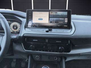 NISSAN Qashqai usata, con Sensore di pioggia