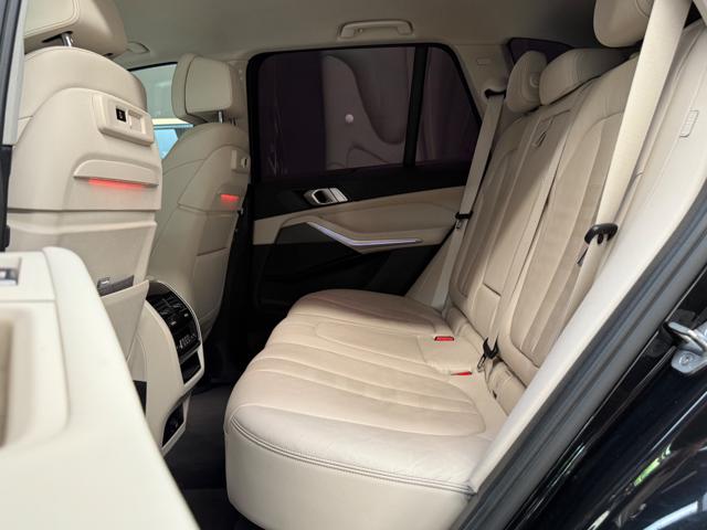 BMW X5 usata, con Portellone posteriore elettrico