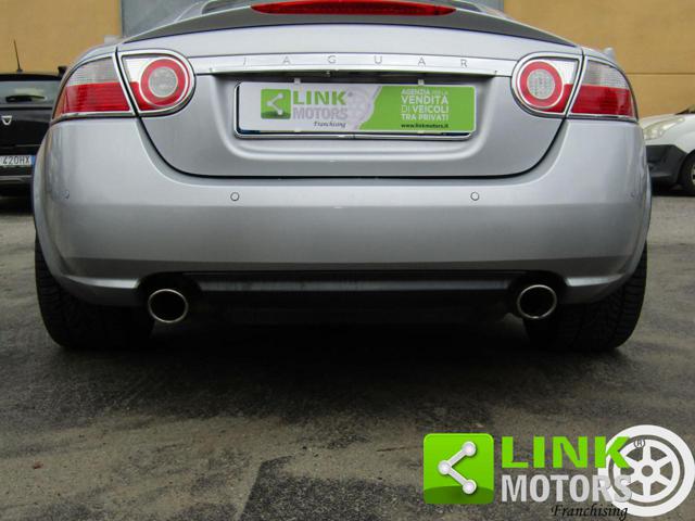 JAGUAR XK usata, con Autoradio