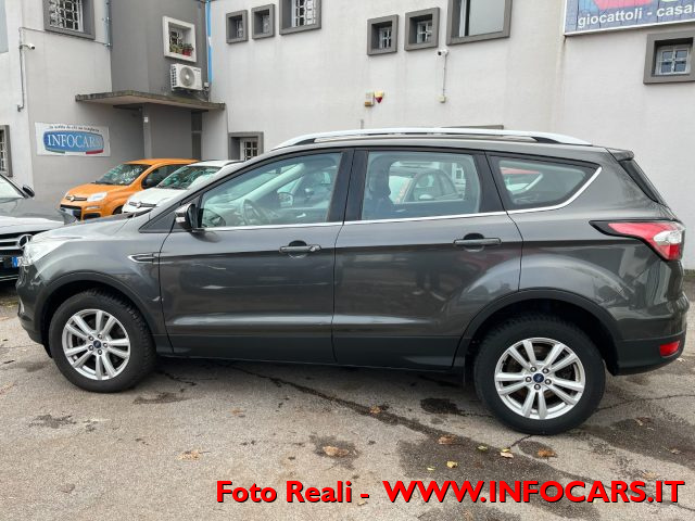 FORD Kuga usata, con Controllo automatico clima