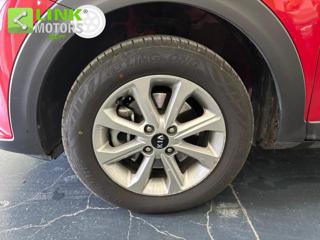 KIA Stonic usata, con Park Distance Control