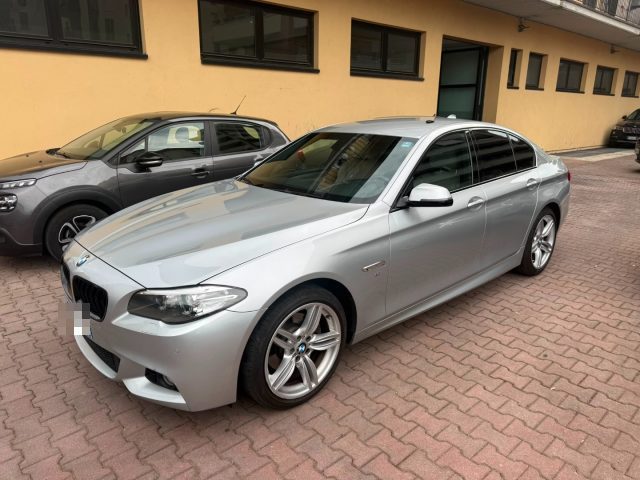 BMW 520 usata, con ABS