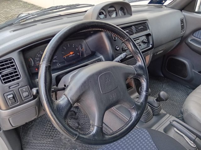 MITSUBISHI L200 usata 8