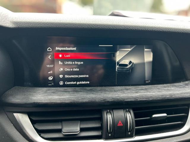ALFA ROMEO Stelvio usata 30