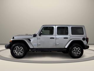 JEEP Wrangler usata, con Airbag laterali