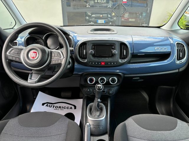 FIAT 500L usata, con ESP