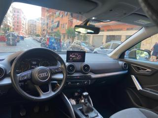 AUDI Q2 usata, con Climatizzatore