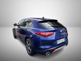 ALFA ROMEO Stelvio usata, con Airbag