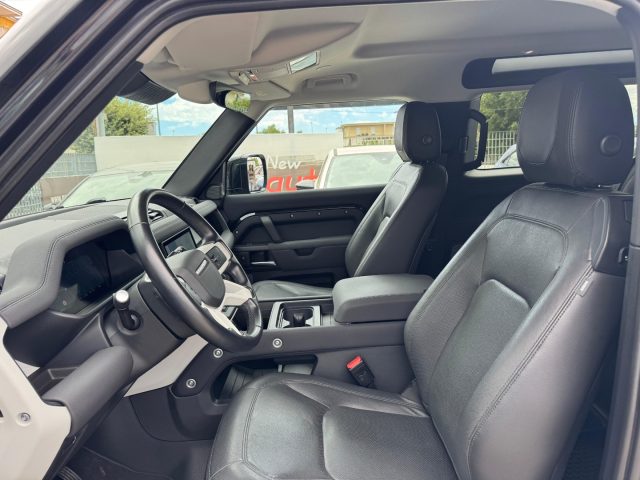LAND ROVER Defender usata, con Cruise Control