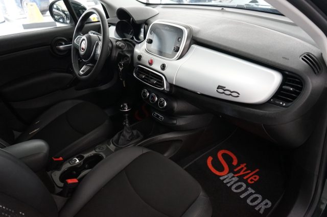 FIAT 500X usata 35