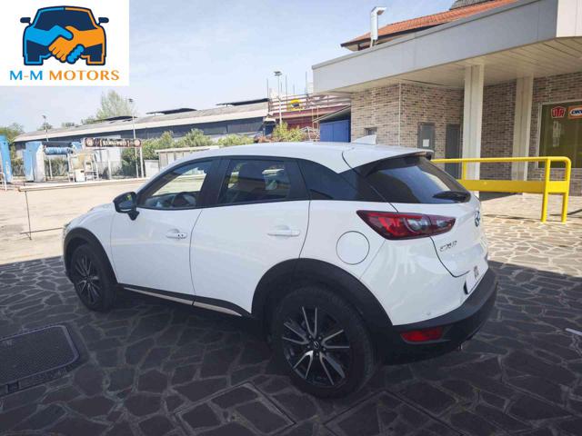 MAZDA CX-3 usata, con Autoradio