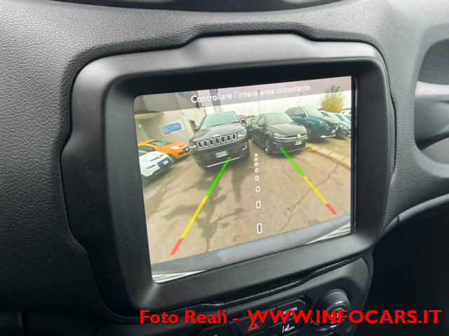 JEEP Renegade usata, con Immobilizzatore elettronico