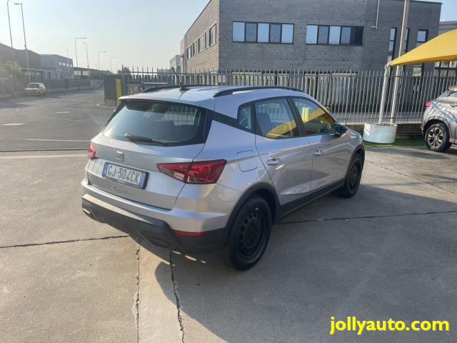 SEAT Arona usata, con Alzacristalli elettrici