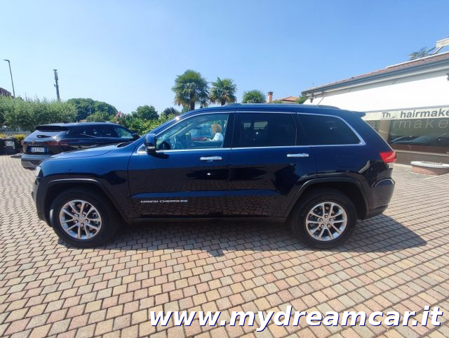 JEEP Grand Cherokee usata, con ESP