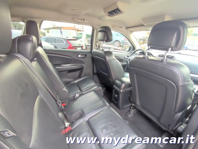 FIAT Freemont usata, con Airbag testa