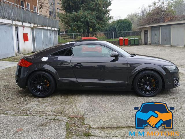 AUDI TT usata, con Airbag Passeggero