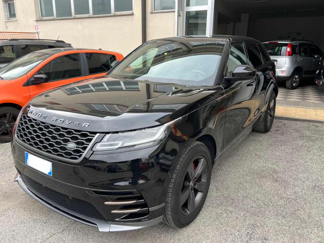 LAND ROVER Range Rover Velar usata, con Airbag laterali