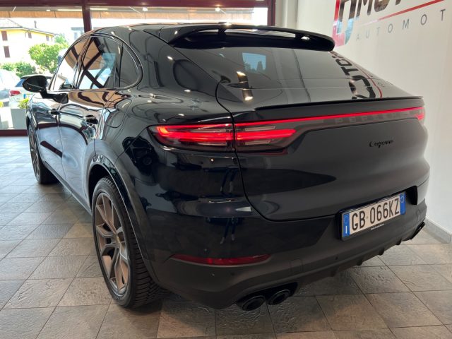PORSCHE Cayenne usata, con Volante in pelle