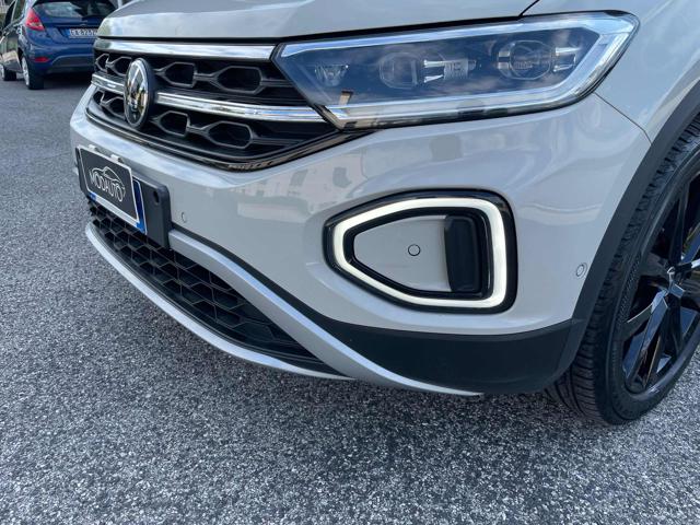 VOLKSWAGEN T-Roc usata, con Airbag