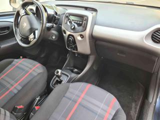 PEUGEOT 108 usata, con Climatizzatore