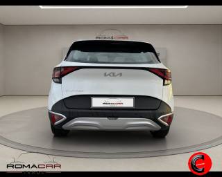 KIA Sportage usata, con Cerchi in lega