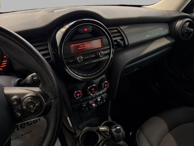 MINI Cooper D usata, con Chiusura centralizzata