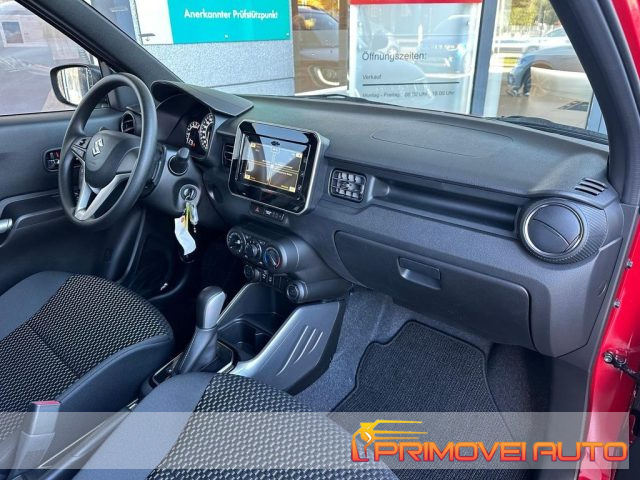 SUZUKI Ignis usata, con Airbag Passeggero