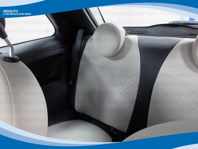 FIAT 500 usata, con Cruise Control
