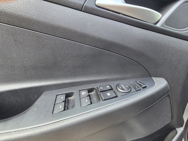HYUNDAI Tucson usata, con Controllo trazione