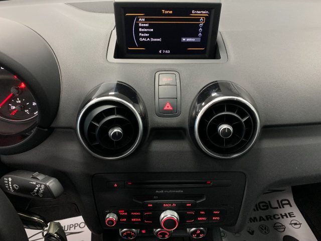 AUDI A1 usata, con Leve al volante