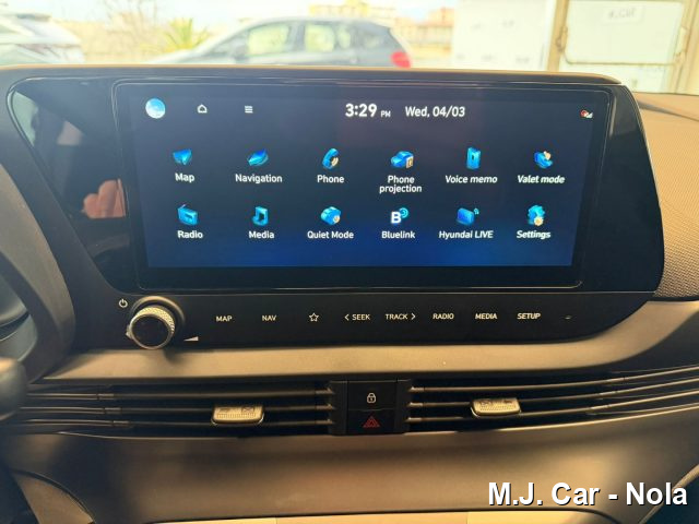 HYUNDAI i20 usata, con Immobilizzatore elettronico
