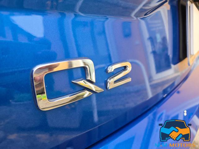 AUDI Q2 usata, con Cerchi in lega