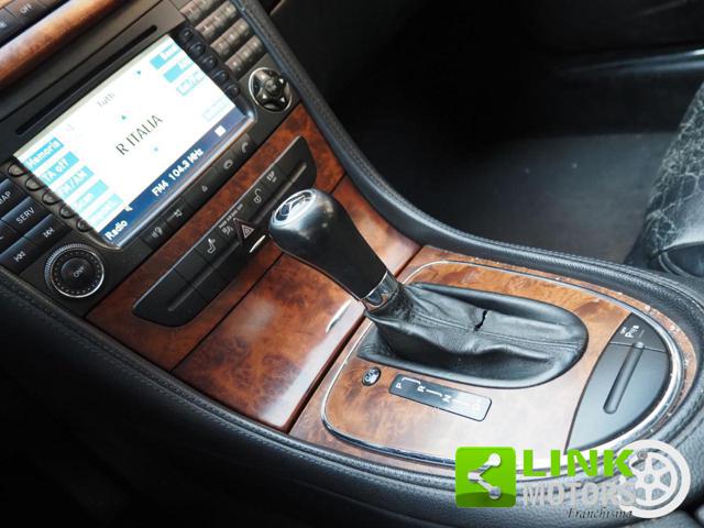 MERCEDES-BENZ CLS 320 usata, con Immobilizzatore elettronico
