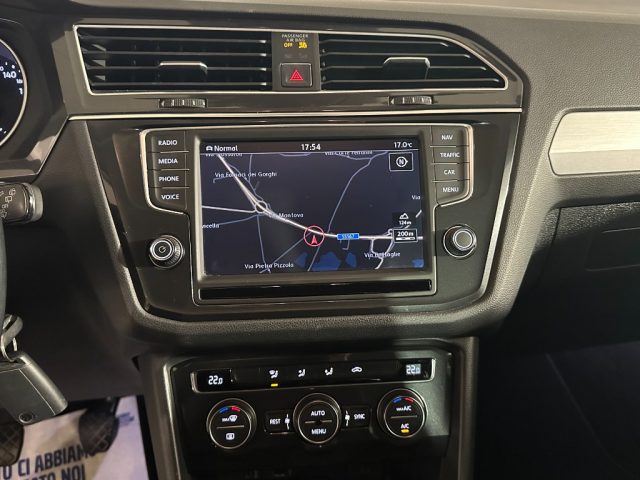 VOLKSWAGEN Tiguan usata, con Fendinebbia