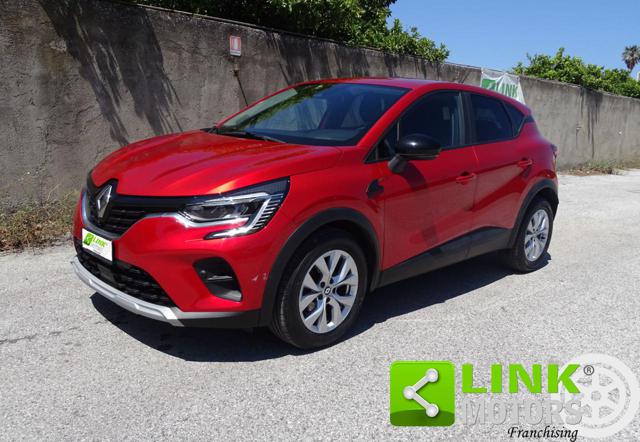 RENAULT Captur usata, con ABS