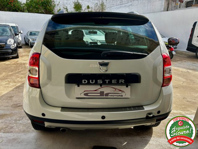 DACIA Duster usata, con Servosterzo
